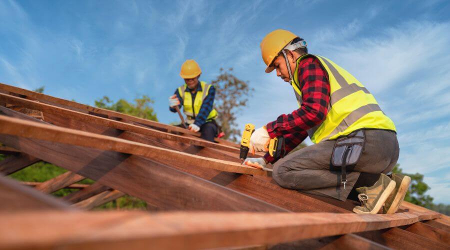 Owens Corning roofing contractor in Ekwok, AK